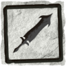When a Knife is Too Small Trophy