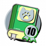 Zookeeper I Trophy