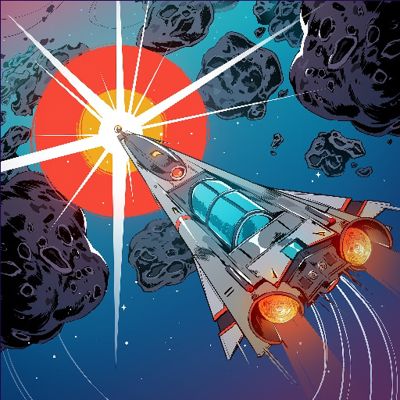 Asteroids: Recharged