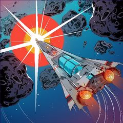 Asteroids: Recharged