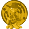 A smashing time Trophy