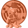 High Noon Trophy