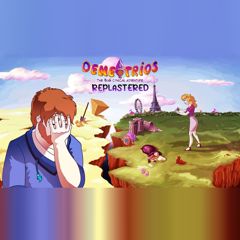 Demetrios the BIG Cynical Adventure REPLASTERED