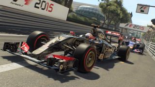F1 2015 Screenshot 1