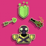 Biohazard Trophy