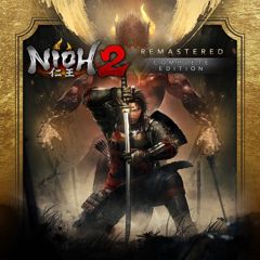 Nioh 2 Remastered - The Complete Edition