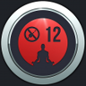 Zen Master - No Aim Trophy