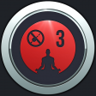 Zen Novice - No Aim Trophy