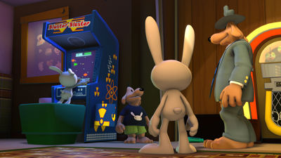 Sam and Max: Beyond Time and Space