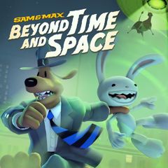 Sam and Max: Beyond Time and Space