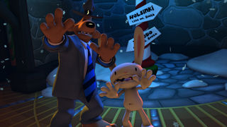 Sam and Max: Beyond Time and Space Screenshot 2