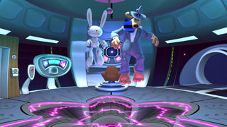 Sam and Max: Beyond Time and Space Screenshot 6