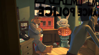 Sam and Max: Beyond Time and Space Screenshot 8