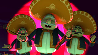 Sam and Max: Beyond Time and Space Screenshot 1