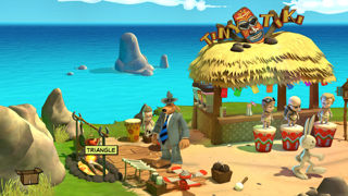 Sam and Max: Beyond Time and Space Screenshot 4