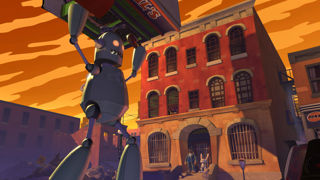 Sam and Max: Beyond Time and Space Screenshot 3