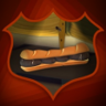 Sandwich Seller Trophy