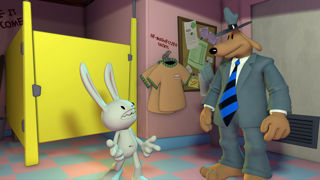 Sam and Max: Beyond Time and Space Screenshot 5