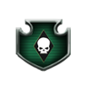 Bronze Medal For The Emperor and Saguinius! Trophy
