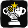 Platinum Trophy Trophy