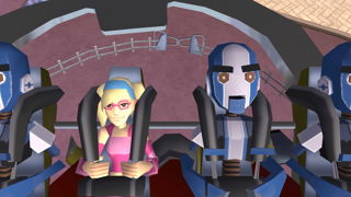 Thrillville: Off the Rails Screenshot 3