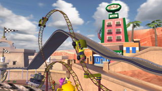 Thrillville: Off the Rails Screenshot 1