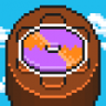 Beam Me Up Trophy