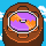 Beam Me Up Trophy