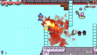 Trigger Witch Screenshot 2