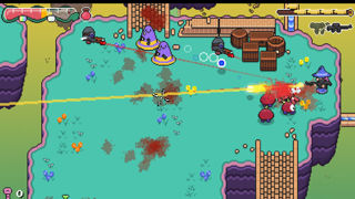 Trigger Witch Screenshot 4
