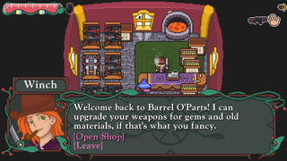 Trigger Witch Screenshot 3
