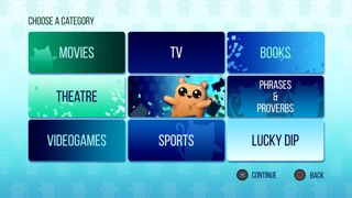ACT IT OUT XL! A Game of Charades Screenshot 1