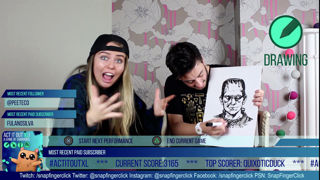 ACT IT OUT XL! A Game of Charades Screenshot 2