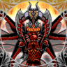 The Demon's Crown Trophy