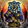The Titan's Sarcophagus Trophy