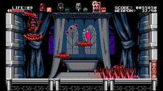 Bloodstained: Curse of the Moon Screenshot 2