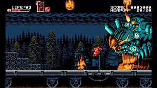 Bloodstained: Curse of the Moon Screenshot 3