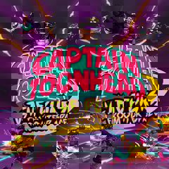 Captain Toonhead vs The Punks From Outer Space