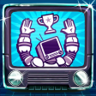 On the other side of the screen, it all looks so easy! Trophy