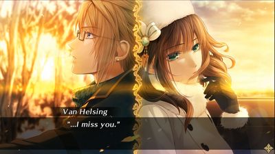 Code: Realize ~Wintertide Miracles~