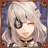 White Songstress Trophy