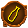Not Here for Drinks Trophy