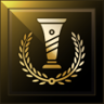 Yours is the Earth and everything that's in it Trophy