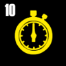 Eliminator level 10 Trophy