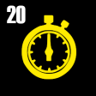 Eliminator level 20 Trophy