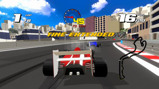 Formula Retro Racing Screenshot 2