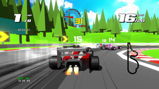 Formula Retro Racing Screenshot 3
