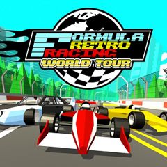 Formula Retro Racing: World Tour