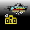 Win 3 races Trophy
