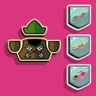 Are We Good Guys Or Bad Guys? Trophy